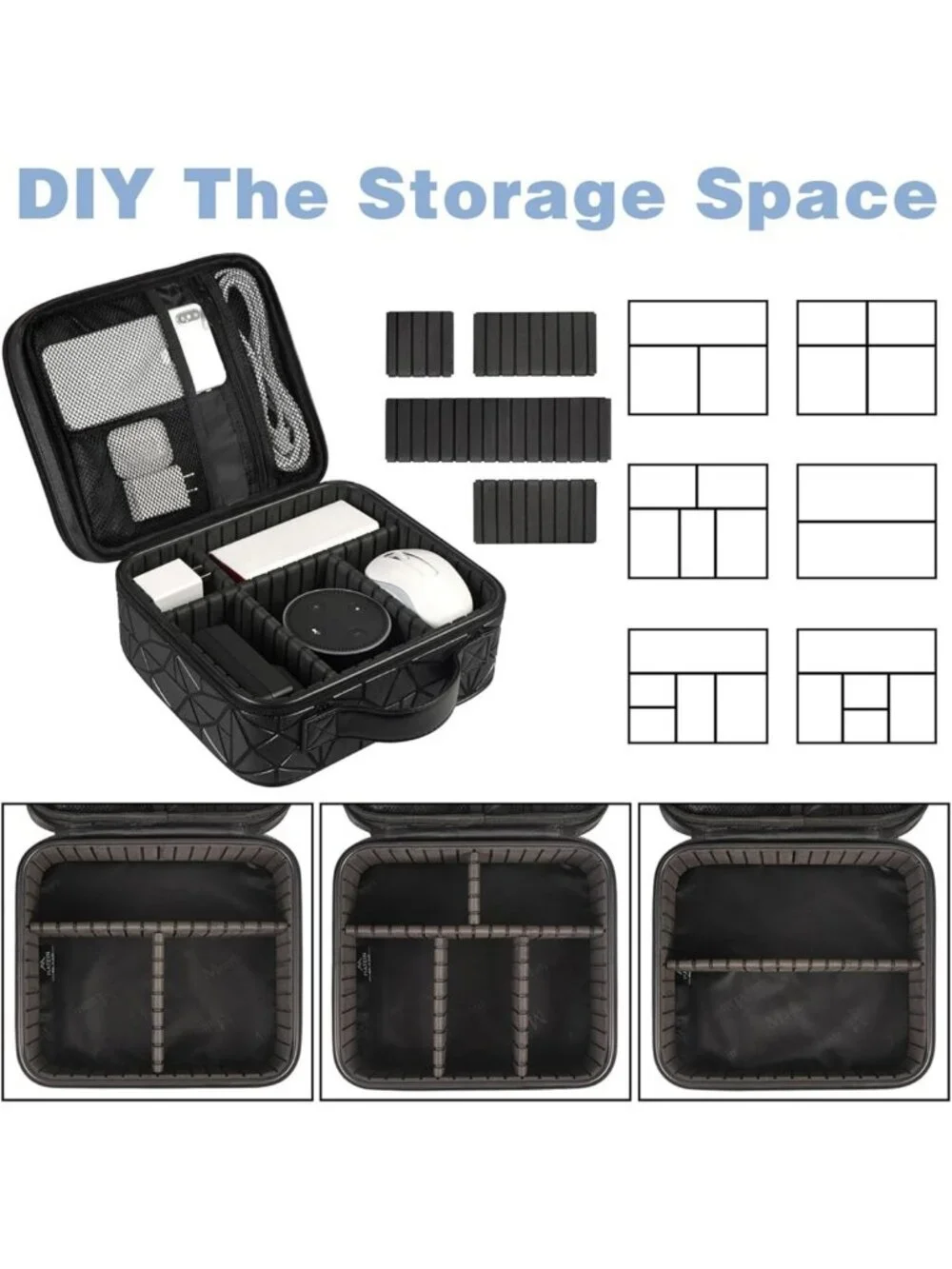 N/A stay organized